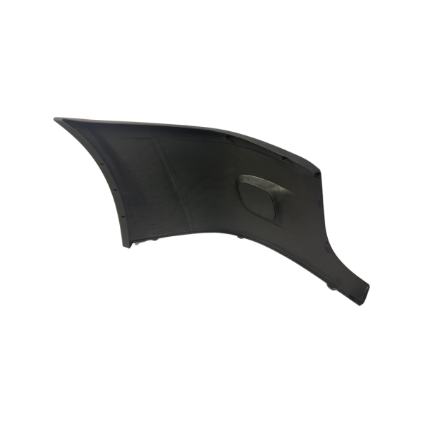 Outer Cover without Fog Hole for Freightliner Cascadia Bumper- Driver Side