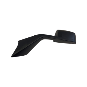 Torque Chrome Door Mirror Cover - Passenger Right Side For Volvo VNL 2004-2017