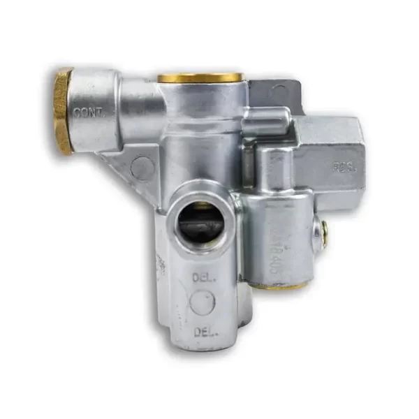 OTR110700 OTR Spring Brake Control Suspension Reservoir Service Brake Priority Valve - Image 2