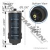 ABSZ70-7205 Air Spring Cabin Western Star, Freightliner